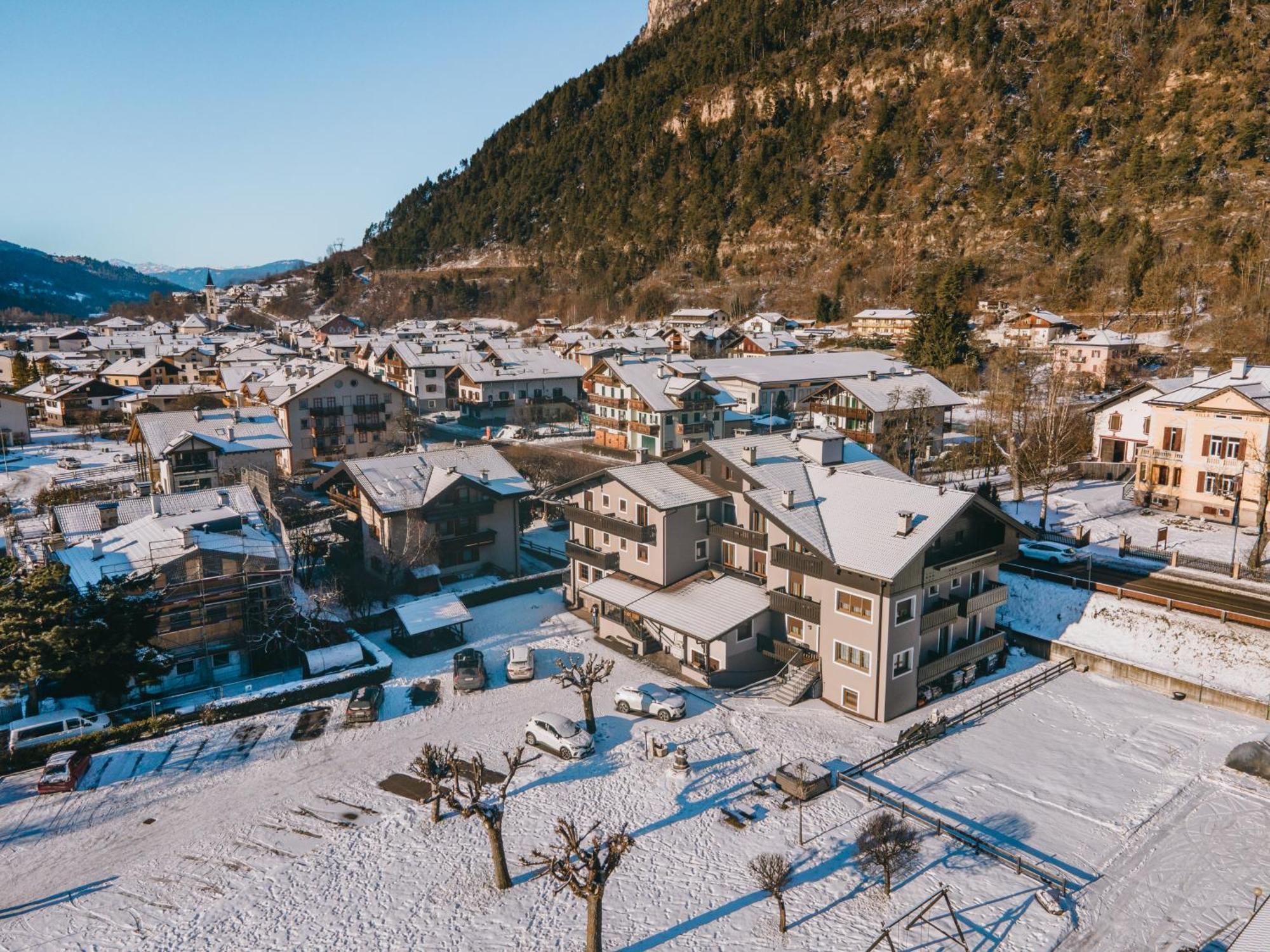 Suan Hotel Ziano Di Fiemme Exterior photo